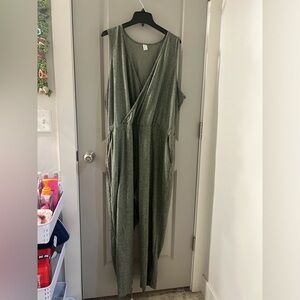 Women’s Old Navy Active Jumpsuit XXL